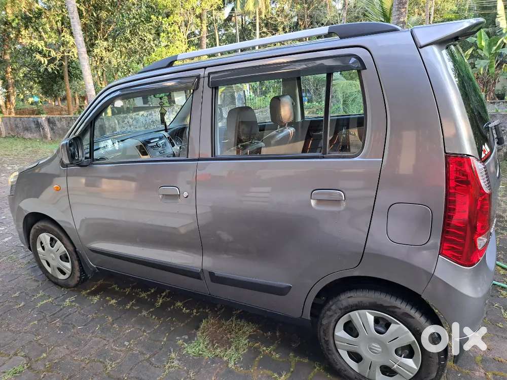 Maruti Wagon R Vxi 2018
