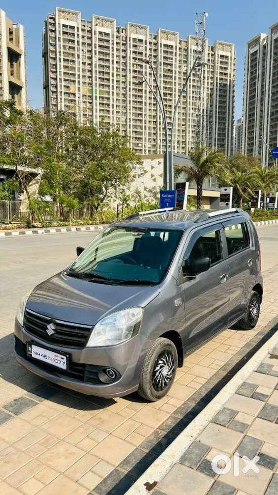 Maruti Suzuki Wagon R 1.0 2011 Cng & Hybrids Well Maintained