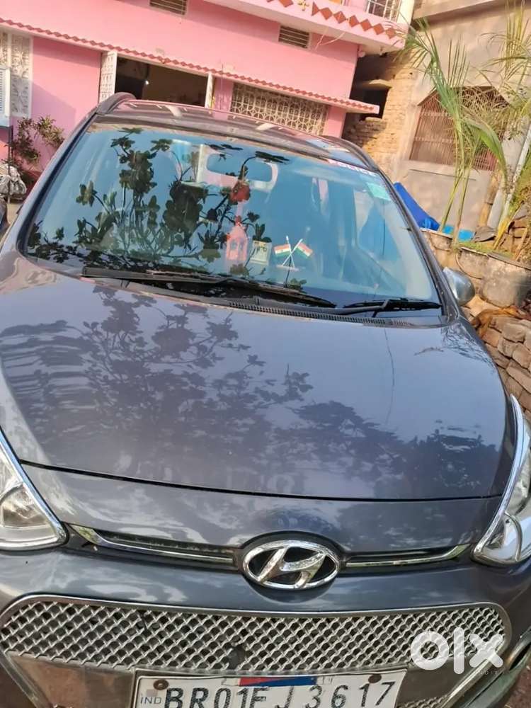 Hyundai Grand I10 2019