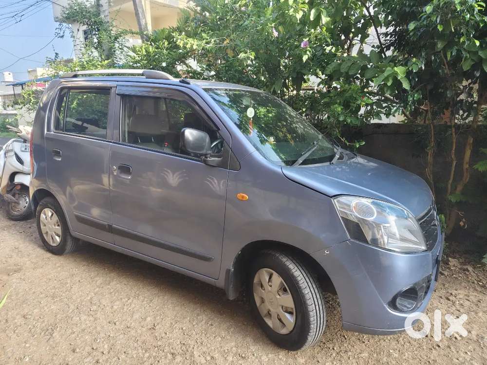 Maruti Suzuki Wagon R 2011 Petrol 112000 Km Driven