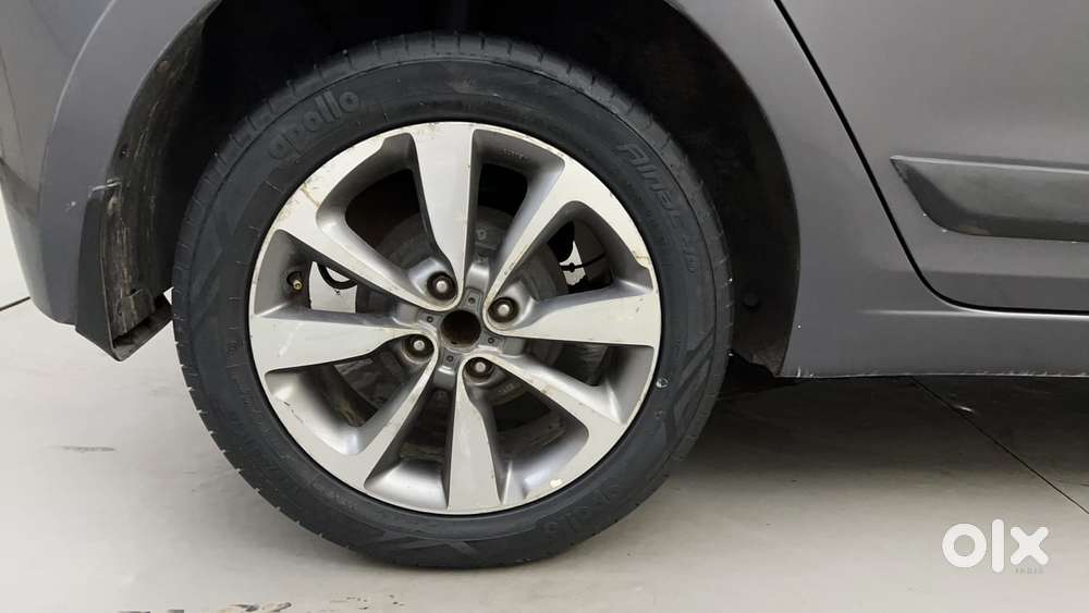 Hyundai Elite I20 Asta (o) 1.2 Mt, 2016, Petrol