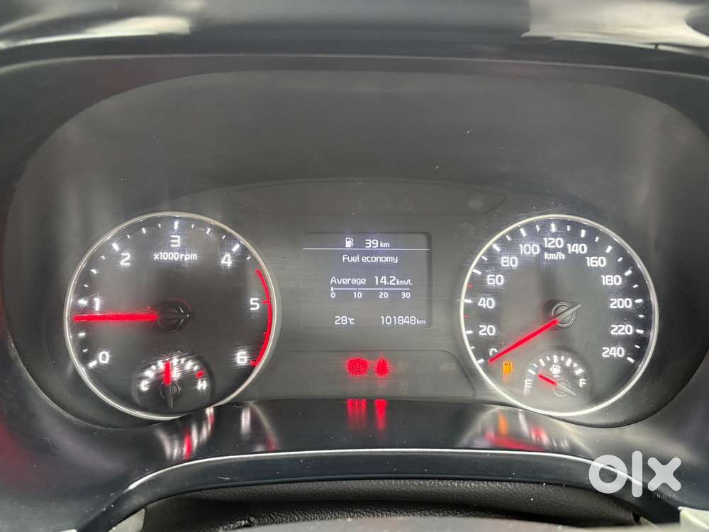 Kia Seltos Diesel 2020 Car