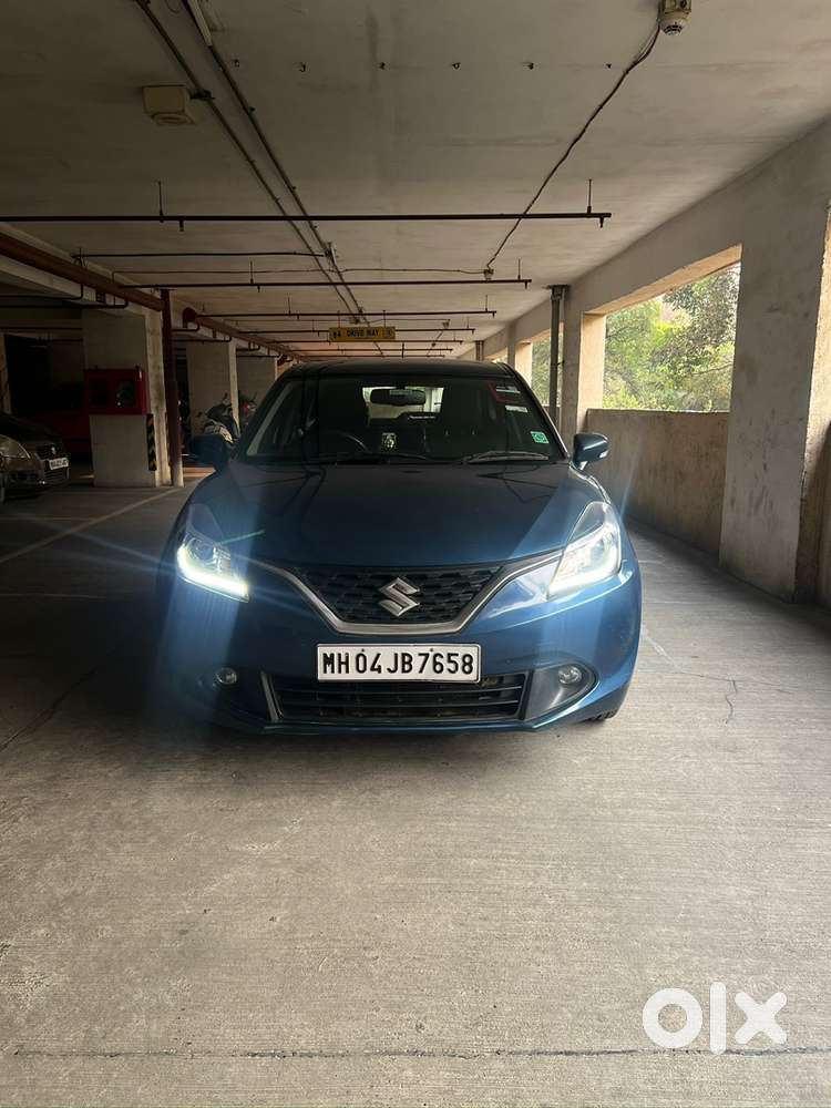 Maruti Suzuki Baleno 2018 Petrol Well Maintained
