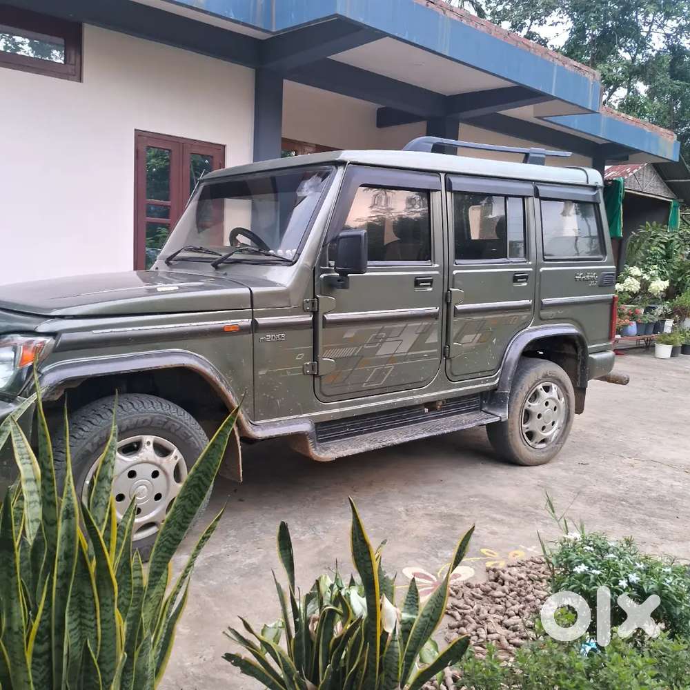 Mahindra Bolero M2di Zlx 2015 Diesel