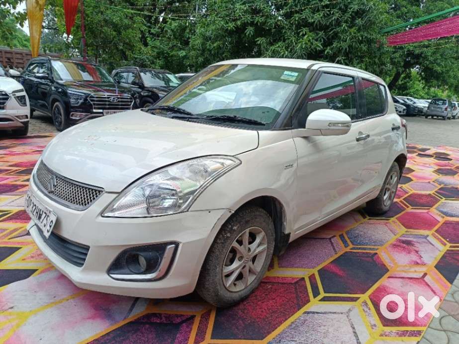 Maruti Suzuki Swift Vdi (o), 2017, Diesel