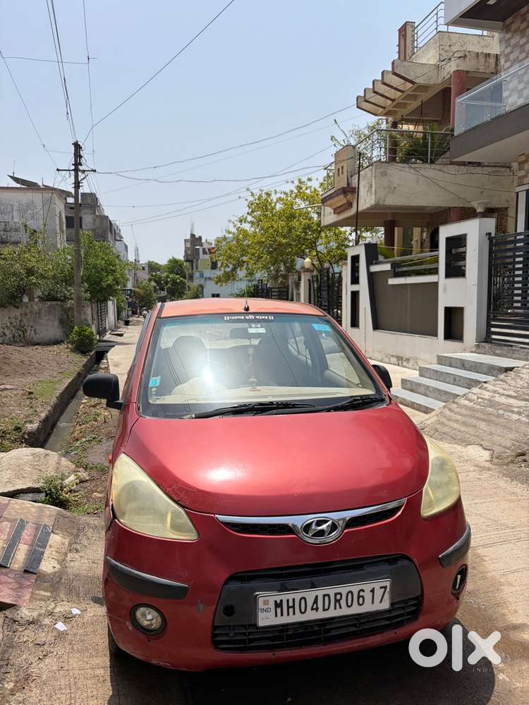 Hyundai I10 2008 Petrol Well Maintained