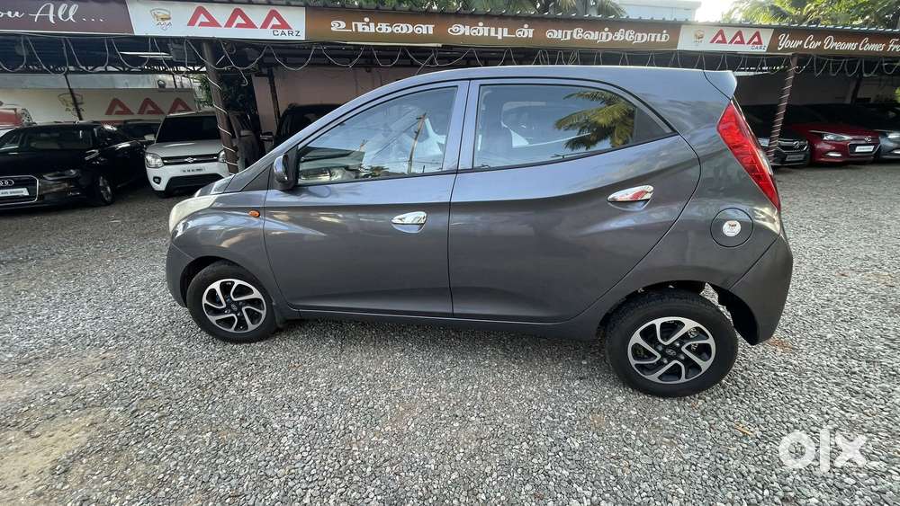 Hyundai Eon Magna, 2014, Petrol