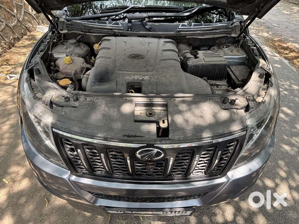 Mahindra Xuv500 2.2 W10, 2017, Diesel
