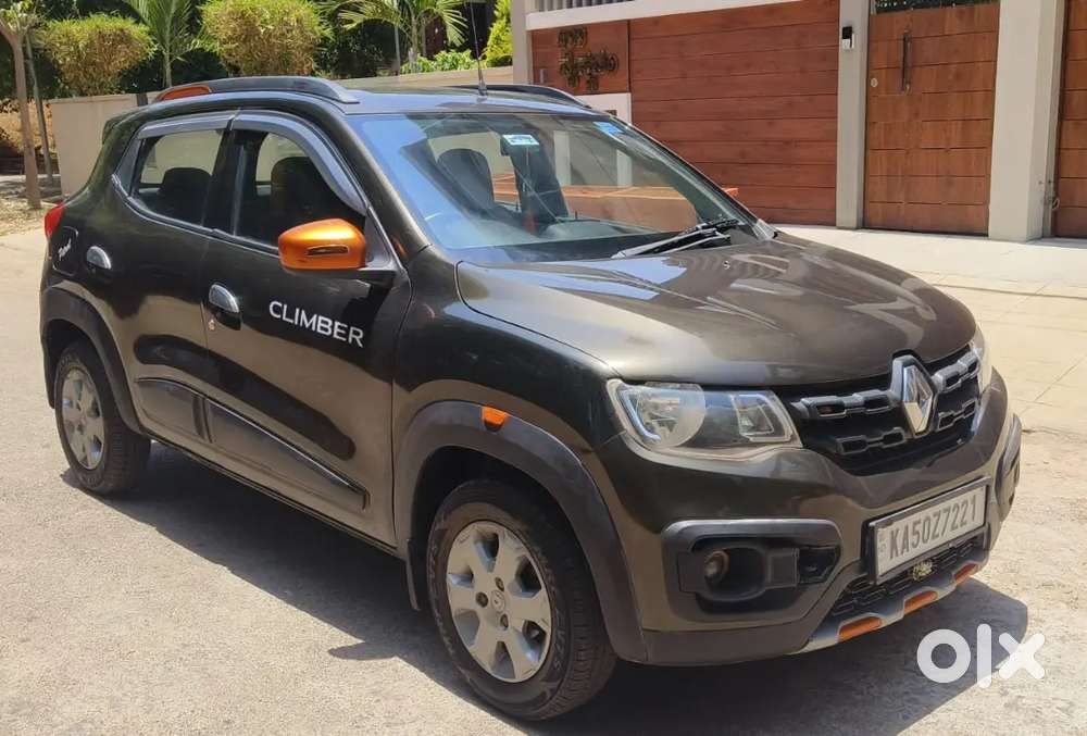 Renault Kwid 1.0 2019