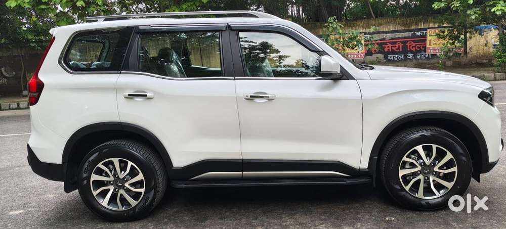 Mahindra Scorpio-n Z8 L Diesel At 2wd 7 Str, 2026, Diesel