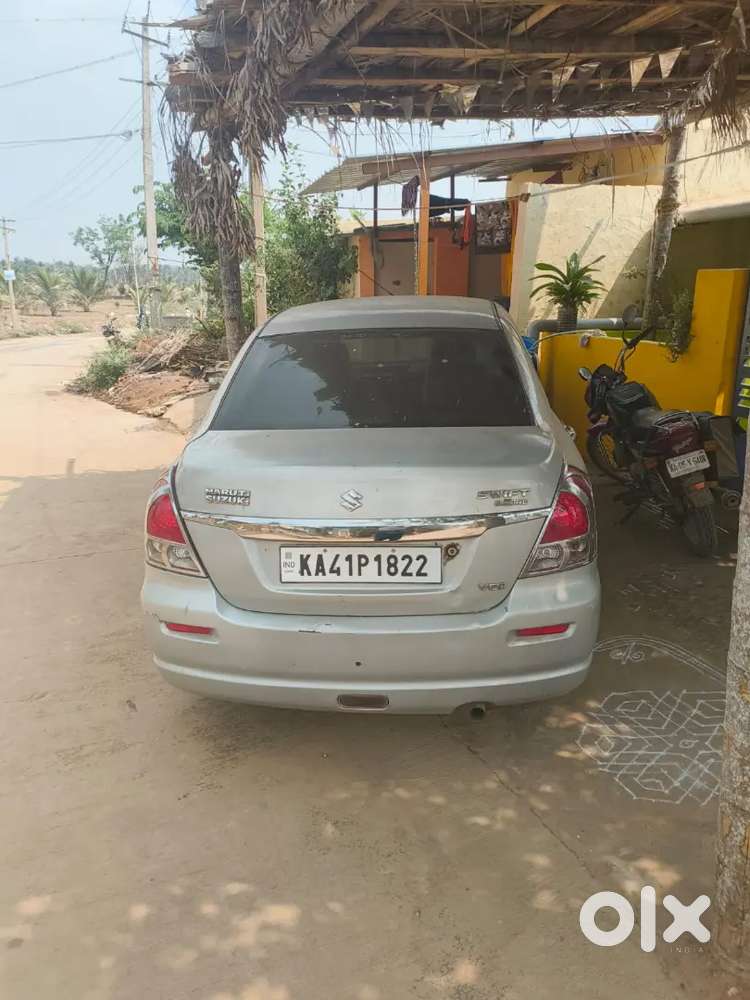 Maruti Suzuki Dzire 2011 Diesel 196000 Km Driven