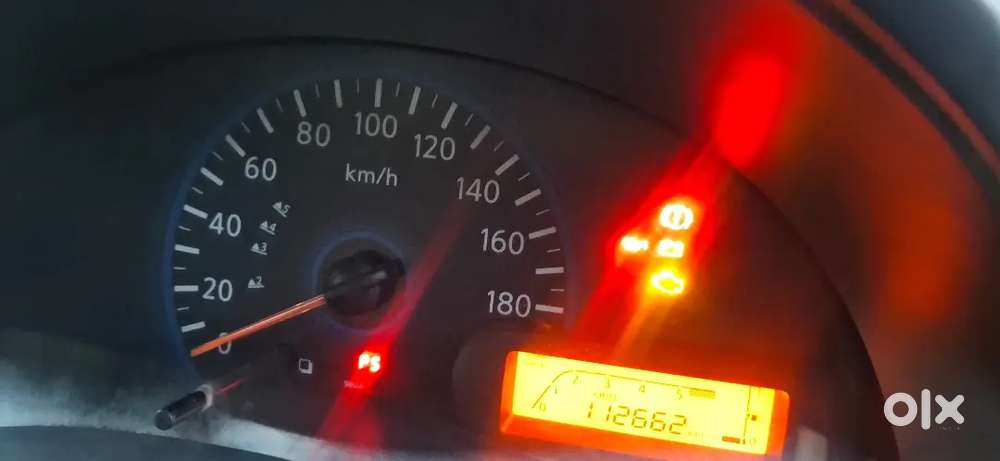 Datsun Go 2016 Cng & Hybrids 112000 Km Driven