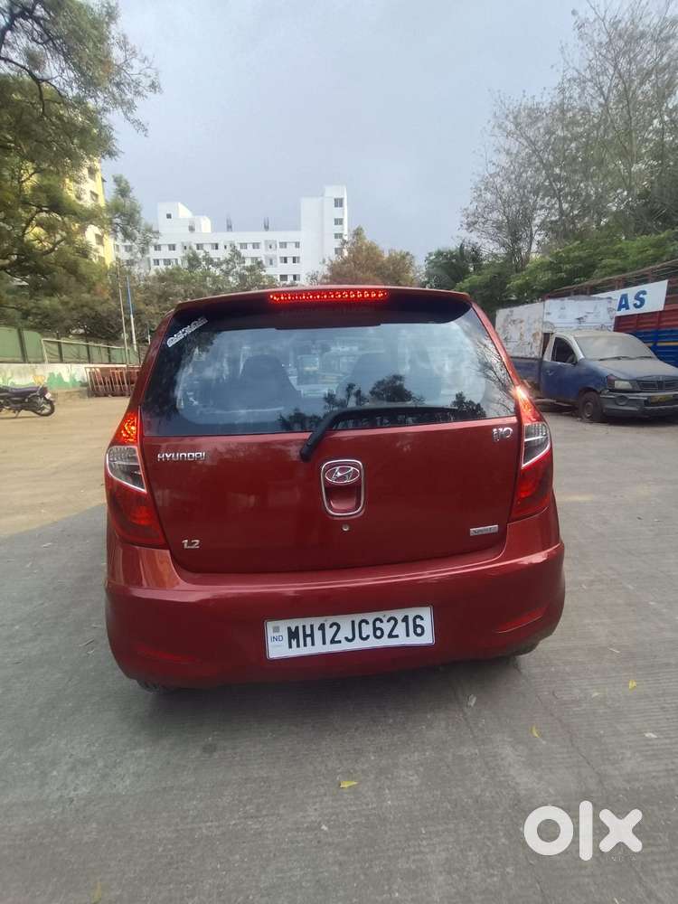 Hyundai I10 Magna 1.1 Itech Se, 2012, Petrol