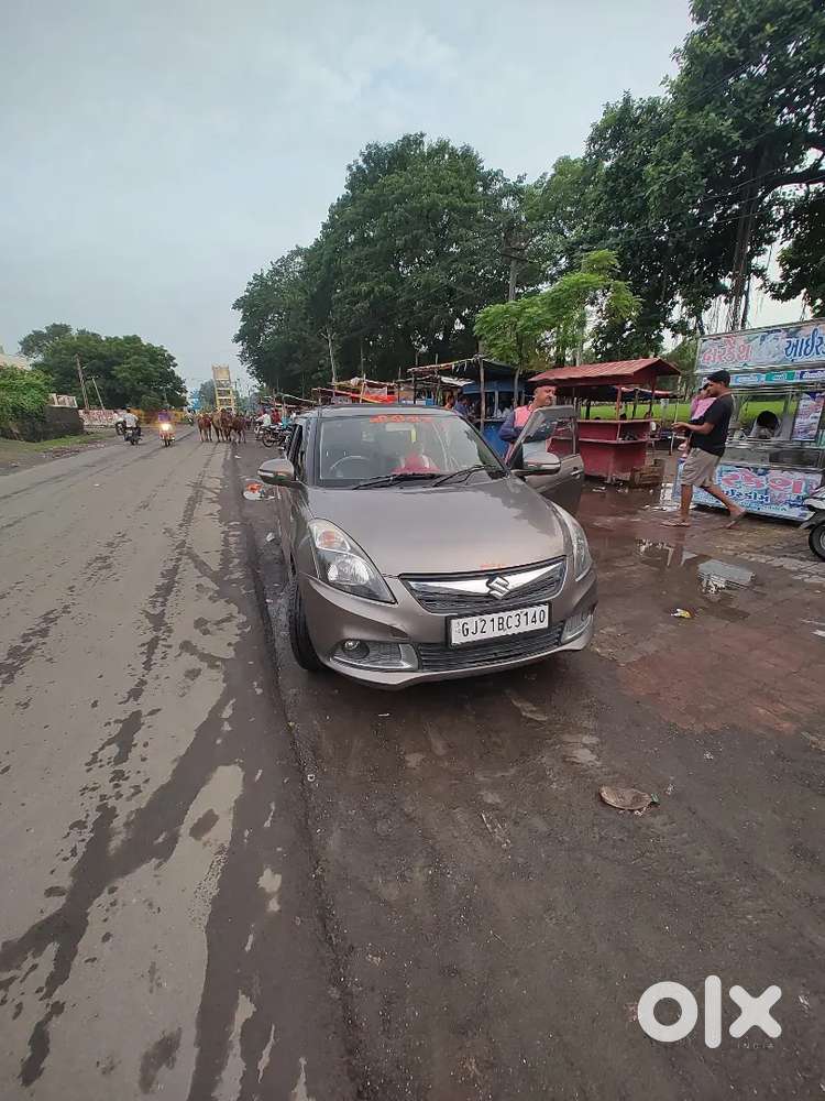Maruti Suzuki Dzire 2017 Diesel Well Maintained