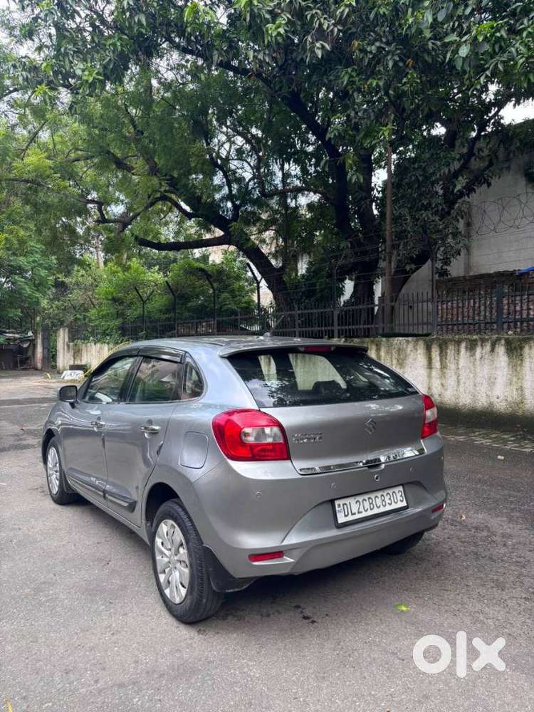 Maruti Suzuki Baleno Sigma, 2021, Petrol