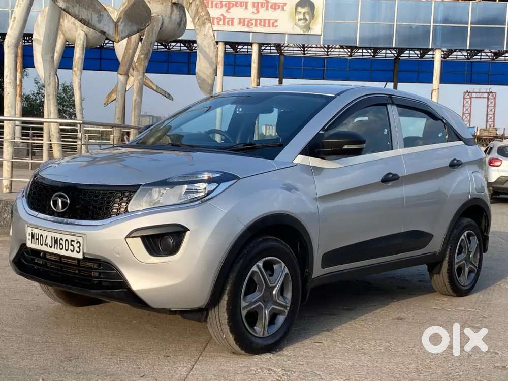 Tata Nexon 1.2 Revotron Xm, 2018, Petrol