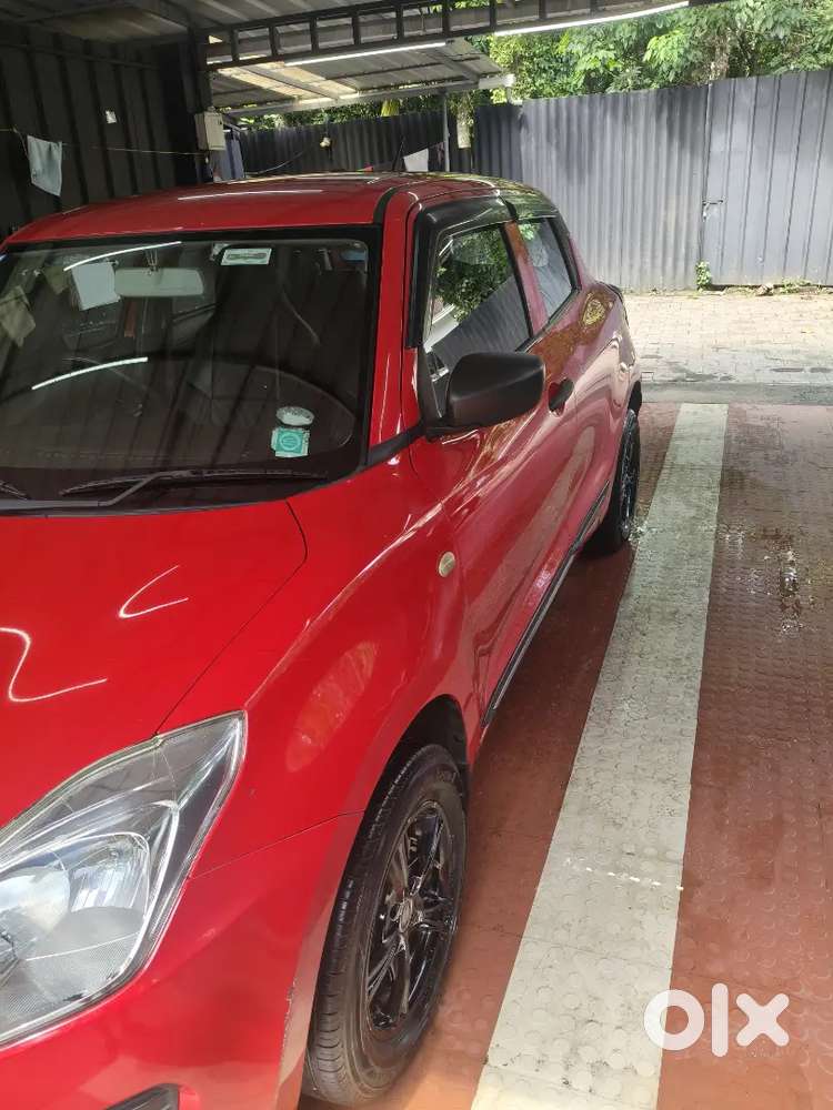 Maruti Suzuki Swift 2018 Petrol Lxi 2018