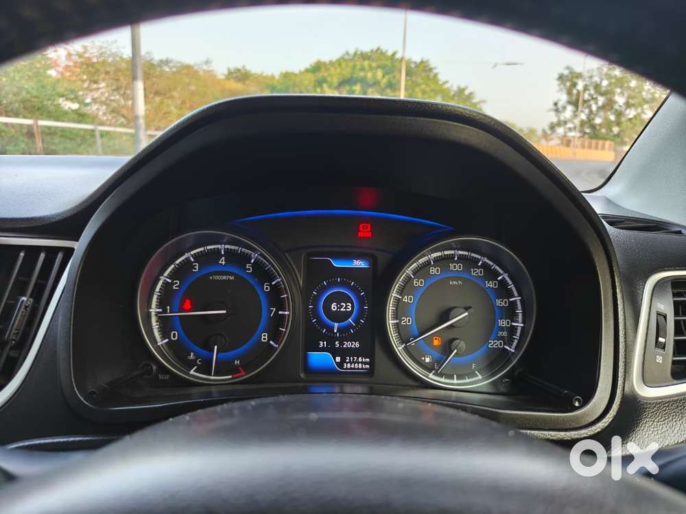Maruti Suzuki Baleno 1.2 Zeta, 2018, Petrol