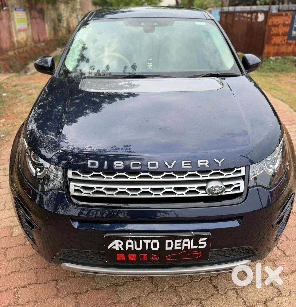 Land Rover Discovery Sport Hse 7-seater, 2018, Diesel