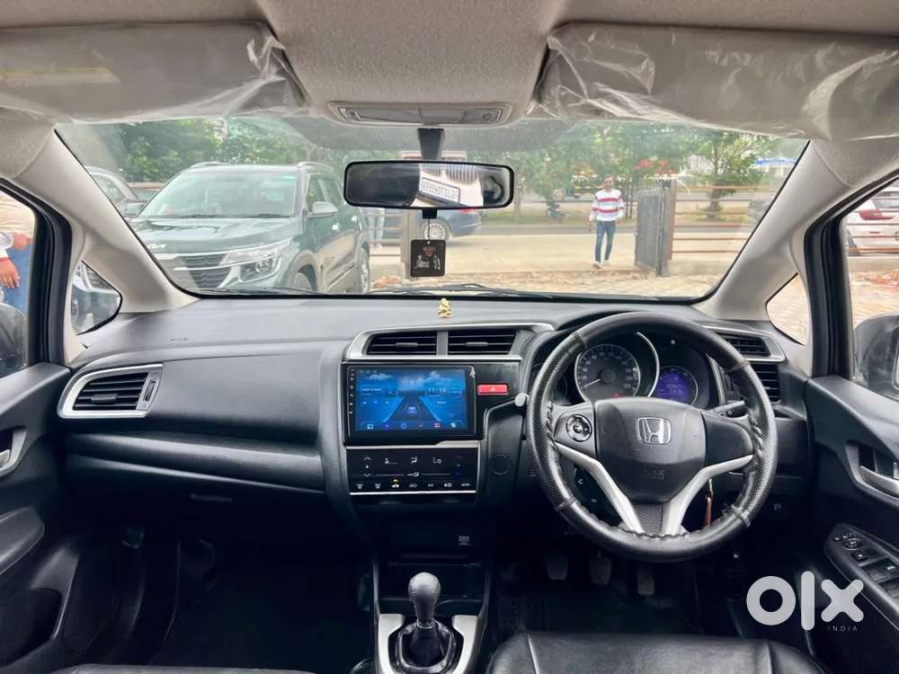 Honda Jazz [ ] 1.2 Vx I-vtec Mt, 2015, Petrol