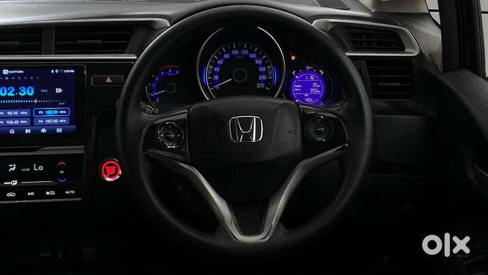 Honda Wr-v I-dtec Vx, 2017, Diesel