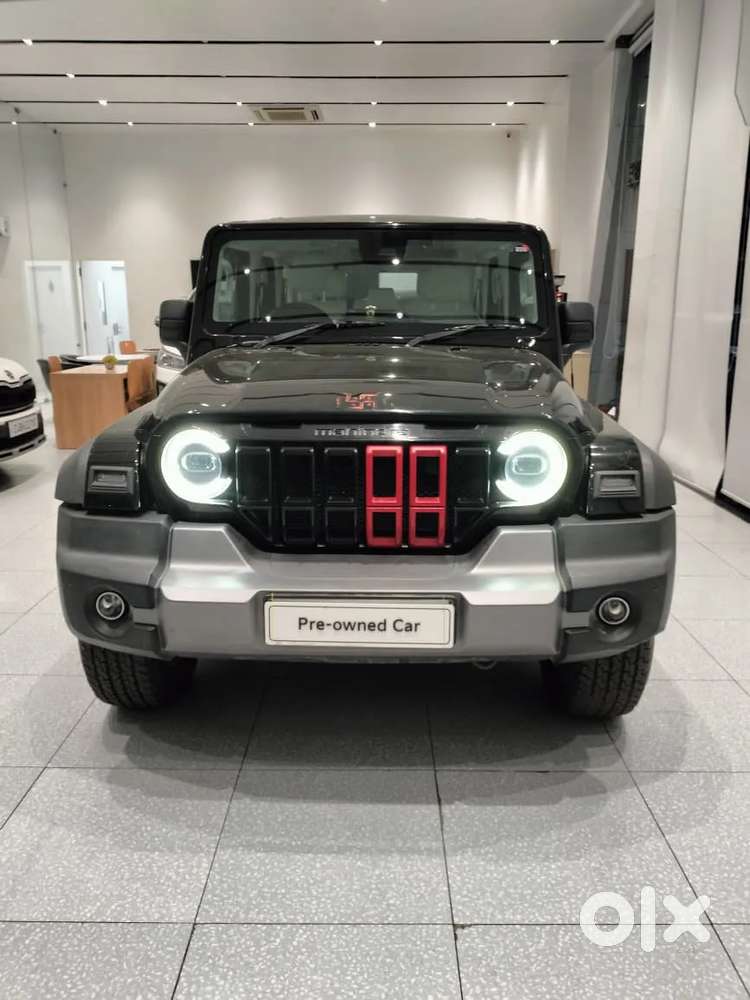 Mahindra Thar Roxx, 2024, Diesel