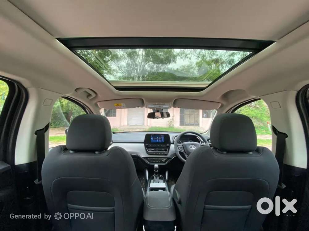 Tata Harrier 2.0 Kryotec Xta Plus Dark Edition, 2022, Diesel