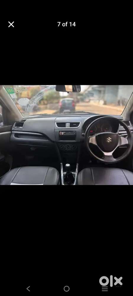 Swift Vdi Maruti 2012