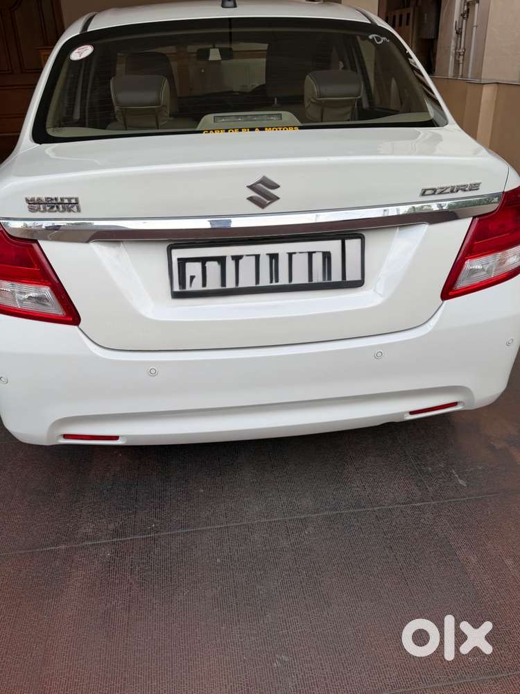 Maruti Dzire Diesel 2018