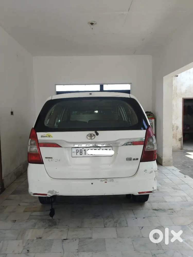 Innova G4  
All Good 
16 Inch Teyr 
New Grill Convert