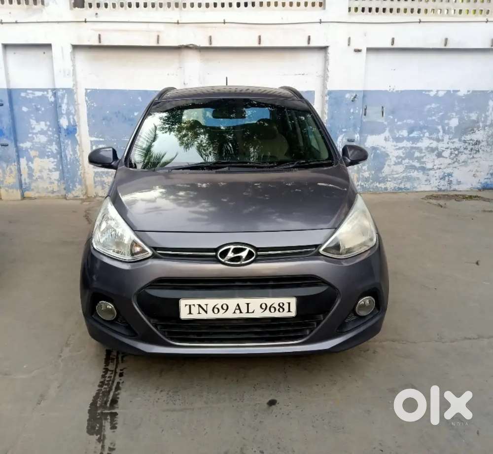 Hyundai Grand I10 2014 Variant