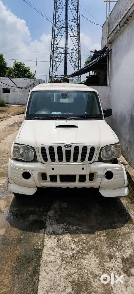 Mahindra Scorpio 2008 Diesel Manual
