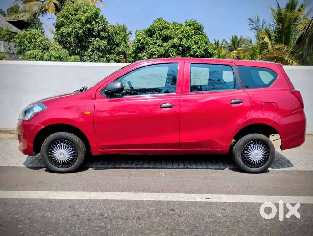 Datsun Go Plus 2014-2019 1.2 A (o), 2018, Petrol