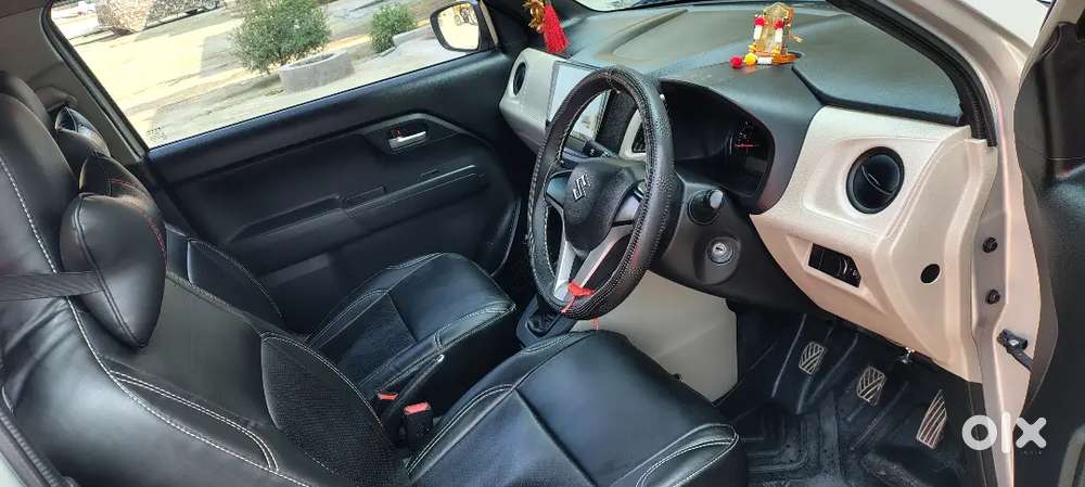 Maruti Suzuki Wagon R 1.0 2020