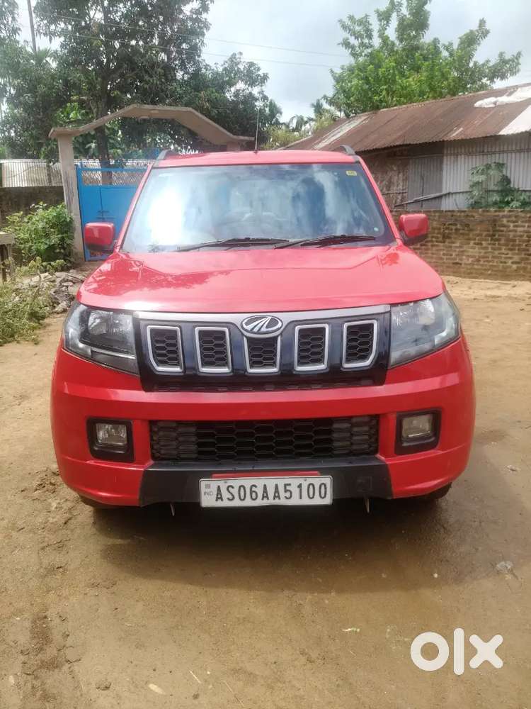 Mahindra Tuv 300 2020