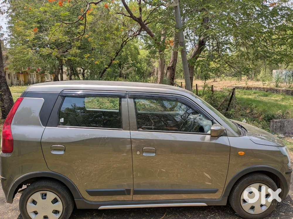 Maruti Wagon R Vxi 2026
