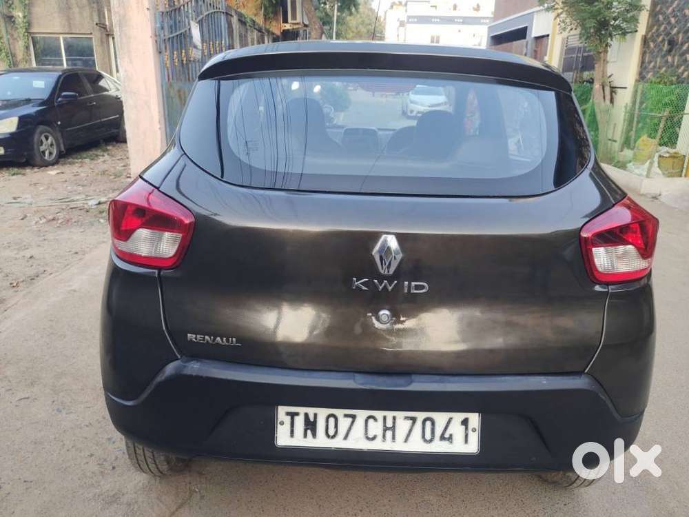 Renault Kwid Rxl, 2016, Petrol