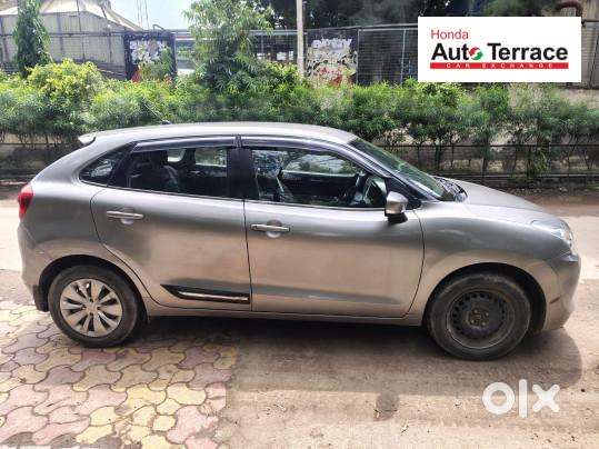 Maruti Suzuki Baleno 1.2 Cvt Delta, 2016, Petrol