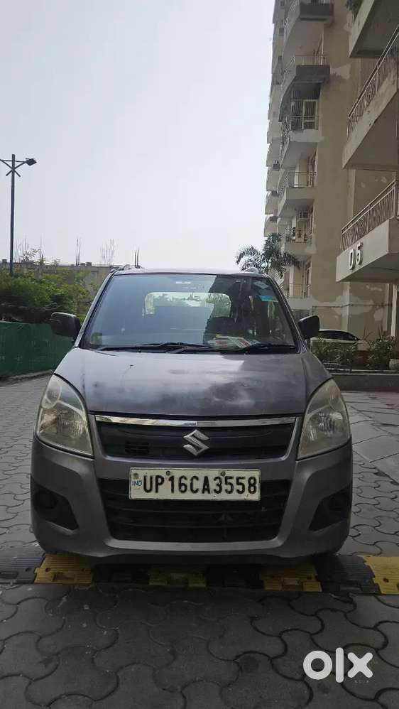 Maruti Suzuki Wagon R 2018 Variant Cng Lxi
