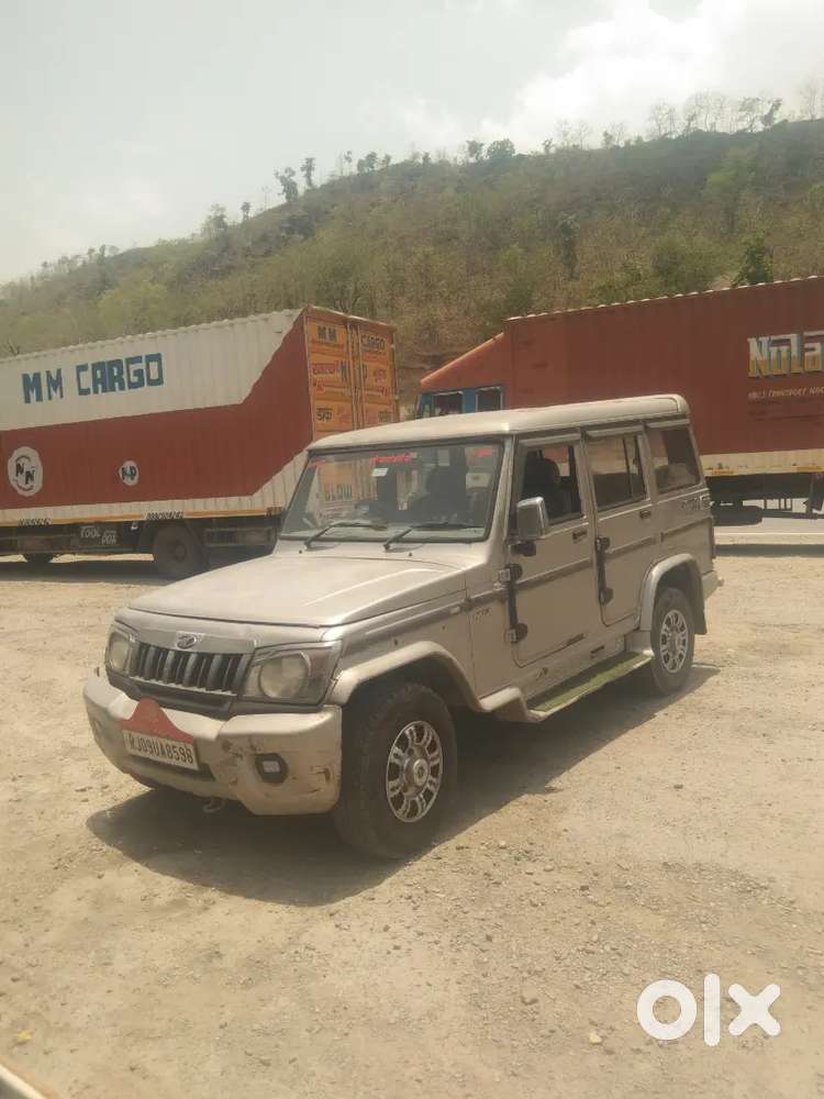 Mahindra Bolero For Sell Well Condition   Call Me Only Di Engine