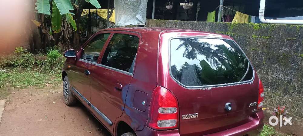 Maruti Suzuki Alto 2007 Variant Std