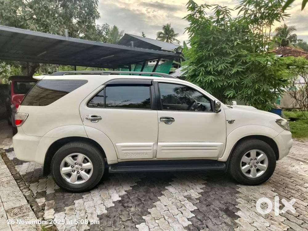 Toyota Fortuner 3.0 4x4 Manual, 2010, Diesel