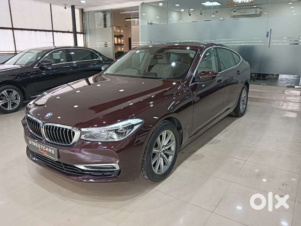 Bmw 6 Series 2.0 Gt 630i Luxury Line, 2020, Petrol