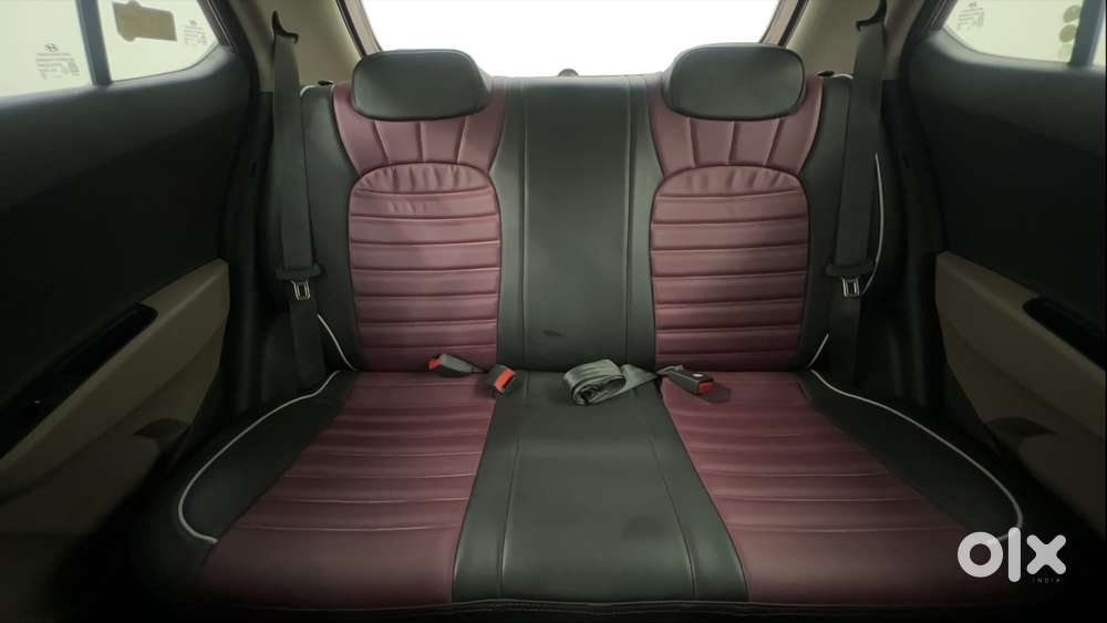 Hyundai Grand I10 1.2 Kappa Sportz, 2014, Petrol