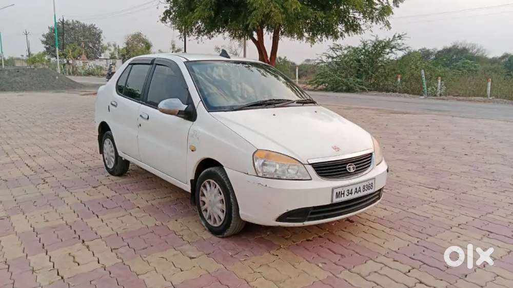 Tata Indigo Cs 2012 Diesel 111734 Km Driven