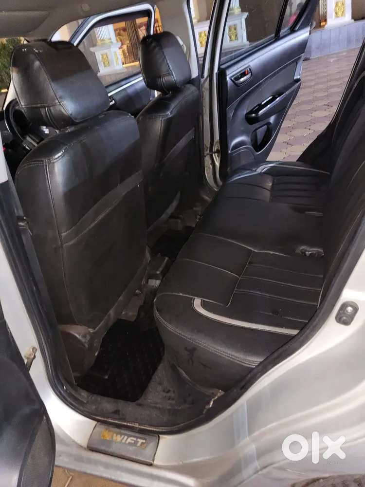 Maruti Suzuki Swift Rs 2012