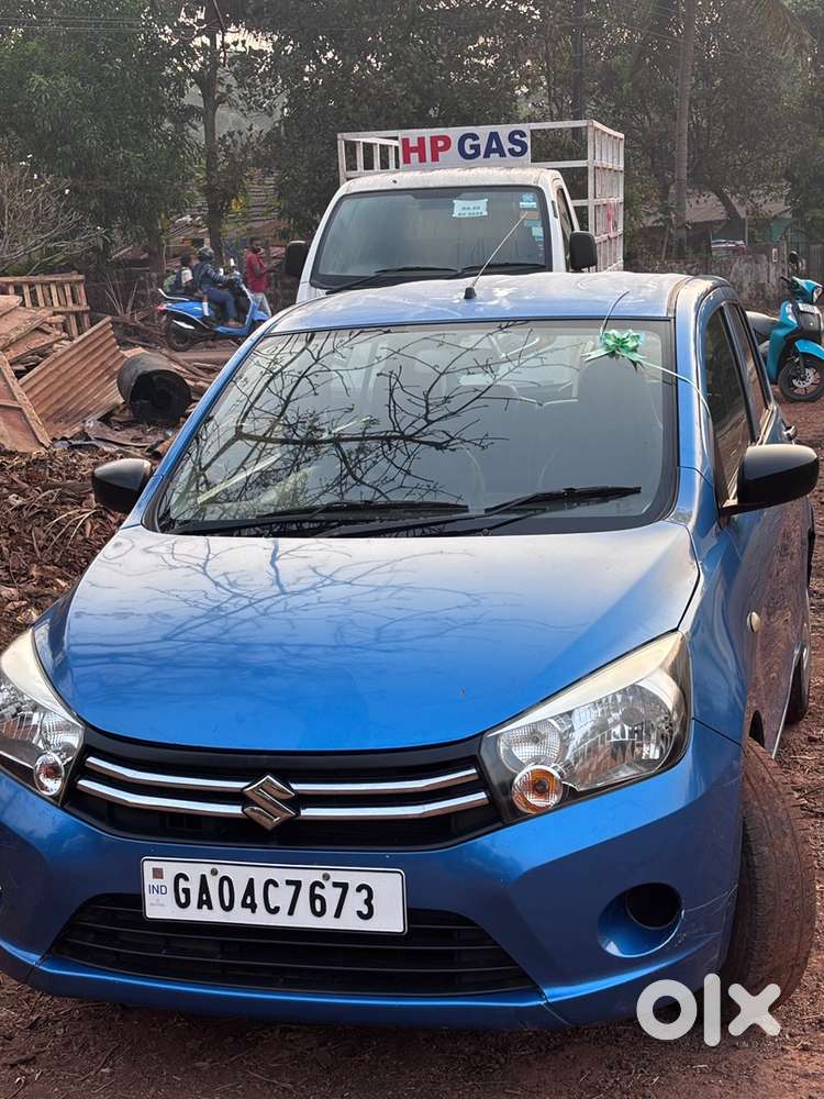Maruti Suzuki Celerio 2014 Petrol Well Maintained