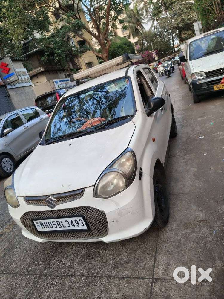Maruti Suzuki Alto 800 2012-2016 Cng Lxi Optional, 2012, Cng & Hybri..
