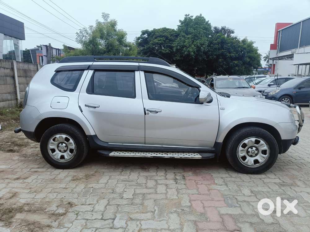 Renault Duster 2012-2015 110ps Diesel Rxl, 2014, Diesel