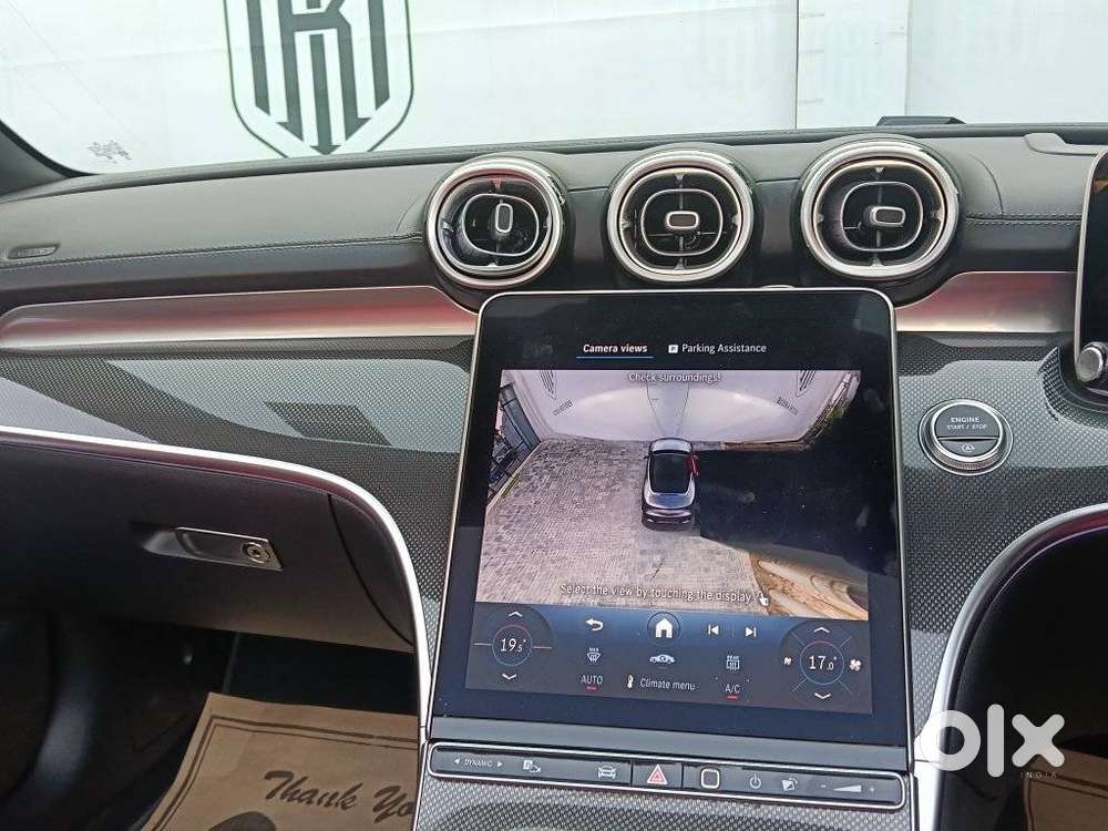 Mercedes-benz Cle Cabriolet 300 Amg Line, 2025, Petrol